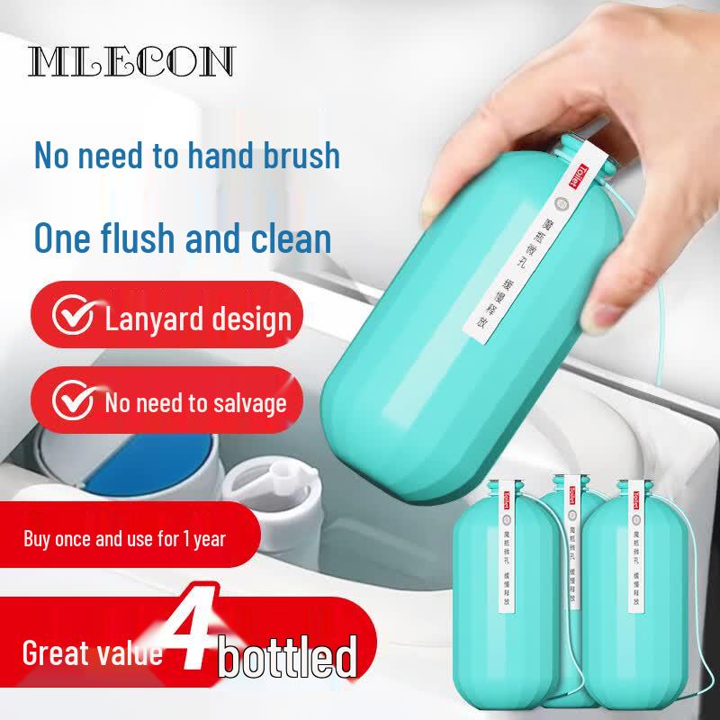 MLECON European Toilet Cleaner