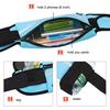 Running Belt Waist Bag With Water Bottle Holder Sports Fanny Pack Women Men Hydration Phone Holder Pouch