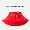 Baby Mädchen Tüllrock Flauschiger Rock Kleinkind Prinzessin Ballett Tanz Tüll Netzrock Kinder Kuchenrock Niedliche Mädchen Kleidung Unterrock Rock