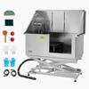 127 Cm Electric Dog Grooming Bath Tub Stainless Steel W Water Filter