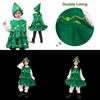 Bright And Durable Christmas Toddler Costume For Role Play And Cosplay