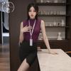 Sex underwear sexy female secretary uniform hip skirt pure desire robe temperament royal sister high waist skirt