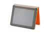 Moleskine Tablet for iPad 3 Cadmium ET2IPAD3SLN1 Case/Cover & 4, Men's, Orange,
