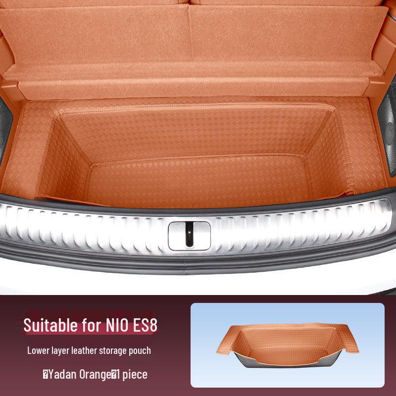 Nio ES8 Rear Trunk Lower Storage Bag - Fits 26 Models