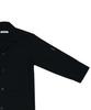 Gong Apron Worker Jacket (Black)