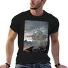 The Norns Vanish Siegfried And The Twilight Of The Gods Arthur Rackham Tshirt T Shirts Designer Tshirt
