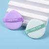 Double-Sided Cushion Puff: 2-Pack Super Soft Makeup Sponge for Wet & Dry Use