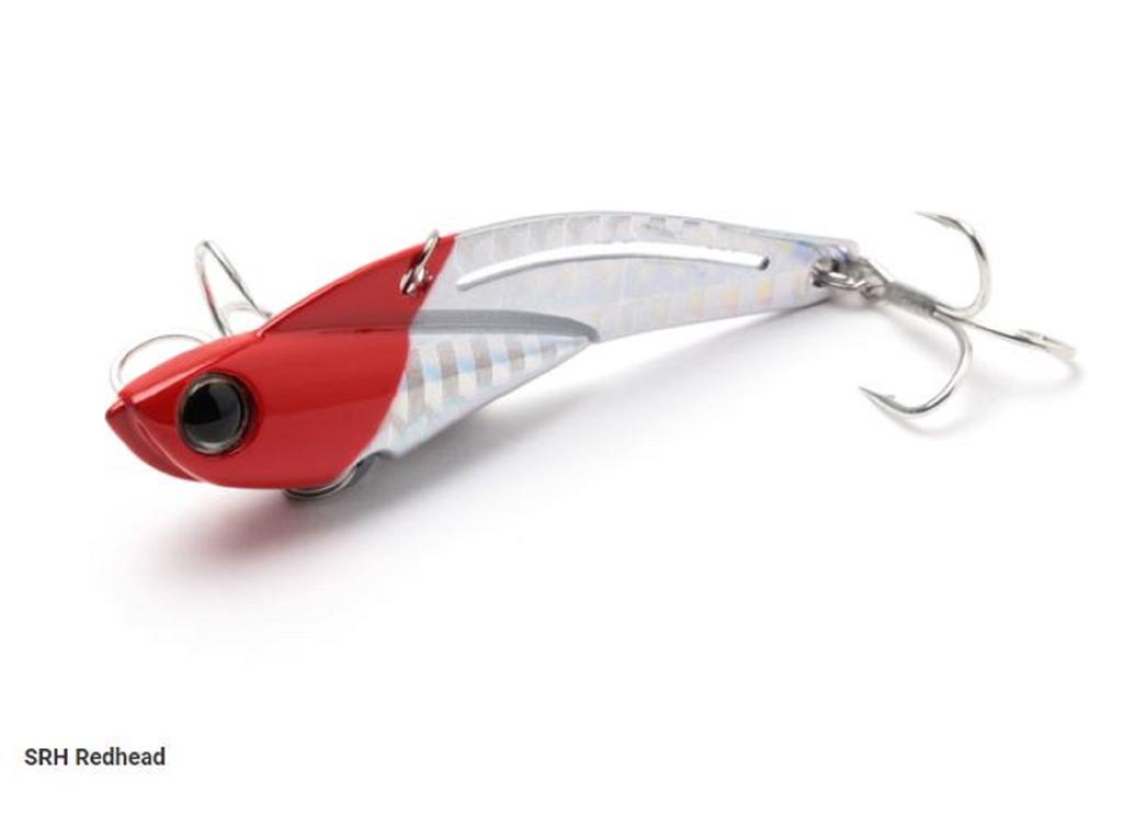 Sale Jackson Teppan Metal Vibration 26 Grams 72 Mm Sinking Lure SRH (2878)