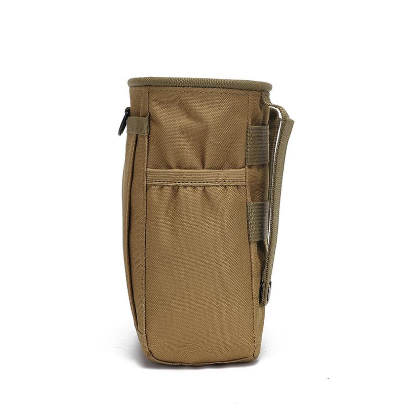 3-5L Tactical Military Pouch Nylon Molle Waist Bag Ammo Bullet Holder Multi-Functional Attached Bag Outdoor Sports Tool Bag