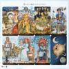 Tarot of the Little Waite 78 Tarot with Japanese Authentic Product I.I.J Prince, Edition, Cards, Reading, Instructions,