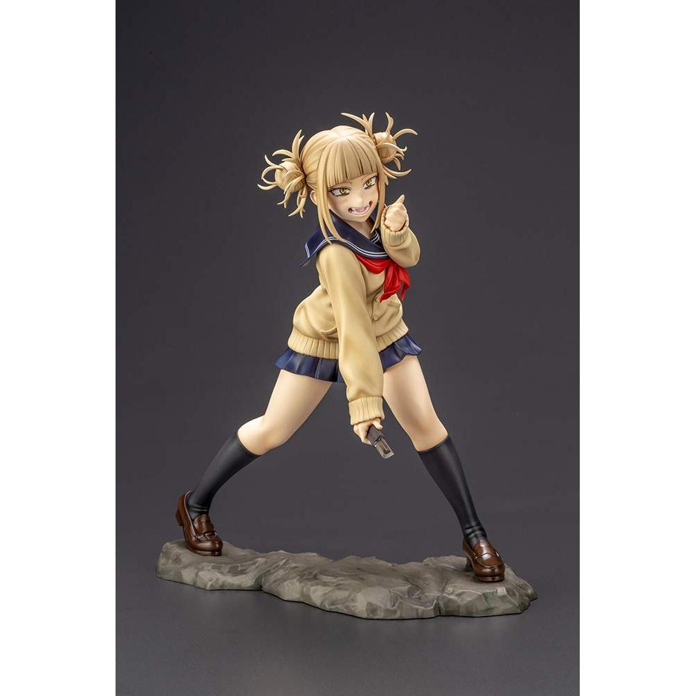 Tsuya ARTFX J My Hero Academia Himiko Toga 18 scale PVC painted finished figure PP873