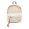 Li Ning Das Palastmuseum, Kollaboration China Kultur Kollektion Polyamid Rucksack Unisex Elfenbein ABSV273-2