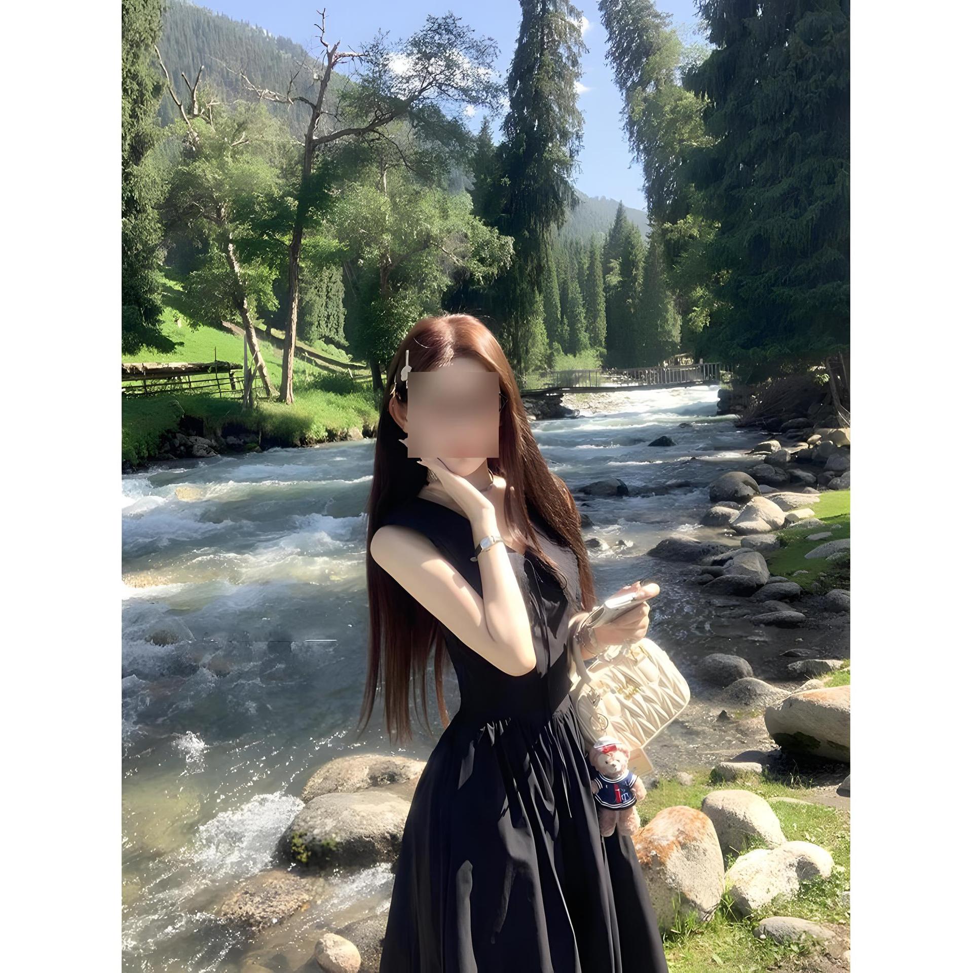 

Темпераментное цветочное платье с рукавами-пузырями женское летнее маленькое милое на ходу платье-принцессы в стиле «пафф» XL- (recommended 110-60kg)