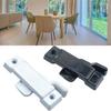 5 Stück Schiebefenster-Sicherheitsriegel Ersatzschloss Fensterriegel Schiebefensterbeschläge für zusätzliche Haussicherheit