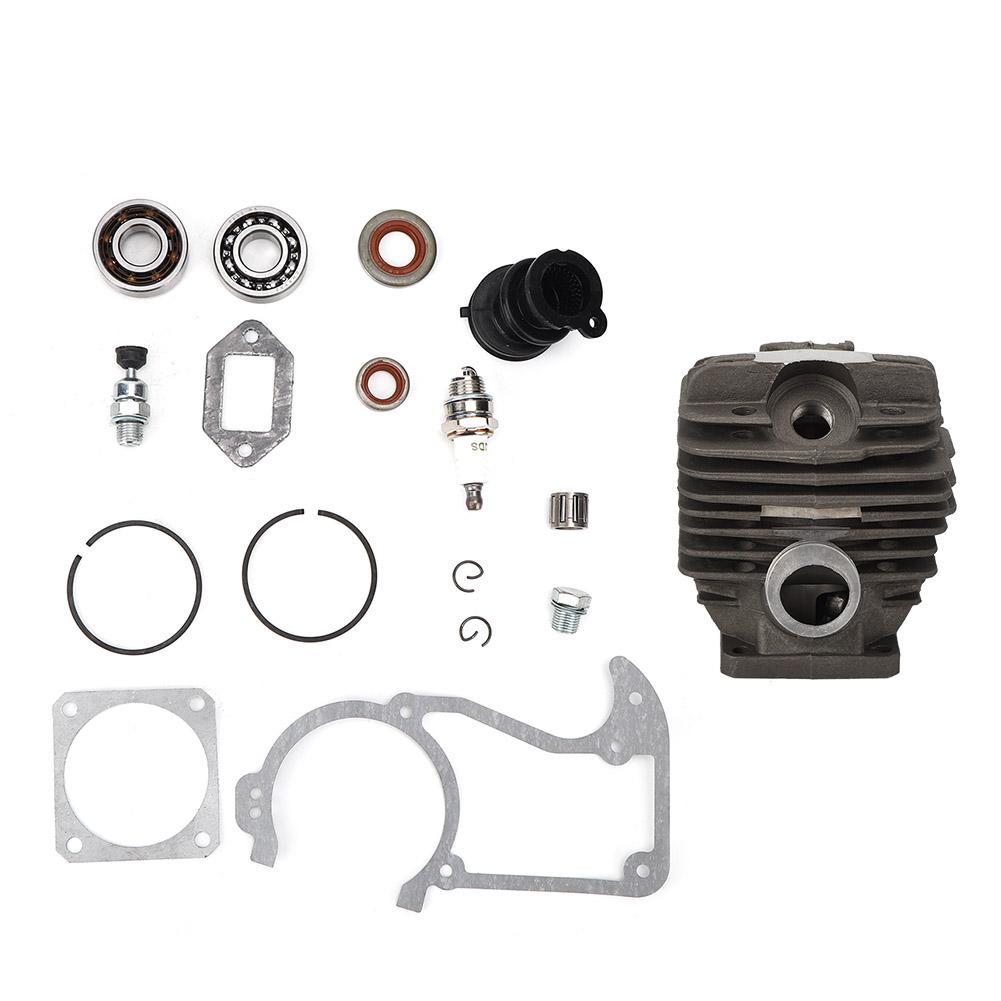 Kettensägen Zylinder Kolben Dichtung Montage-Kit Ersatz für Stihl MS360 036 PRO 034‑