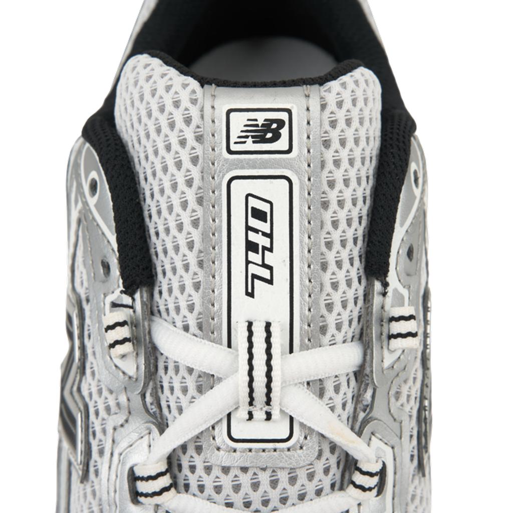 New Balance 740v2 Bianco Argento Metallizzato Nero Sneakers Unisex U740NW2