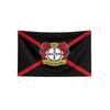 (60 X 90cm, A) Born Pretty 3x5 Bayer 04 Leverkusen Flag Polyester Printed Racing Sport Banner For Decor