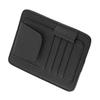 Auto Auto Sonnenblenden Organizer Tasche Aufbewahrung für Karten Brillenhalter Clip