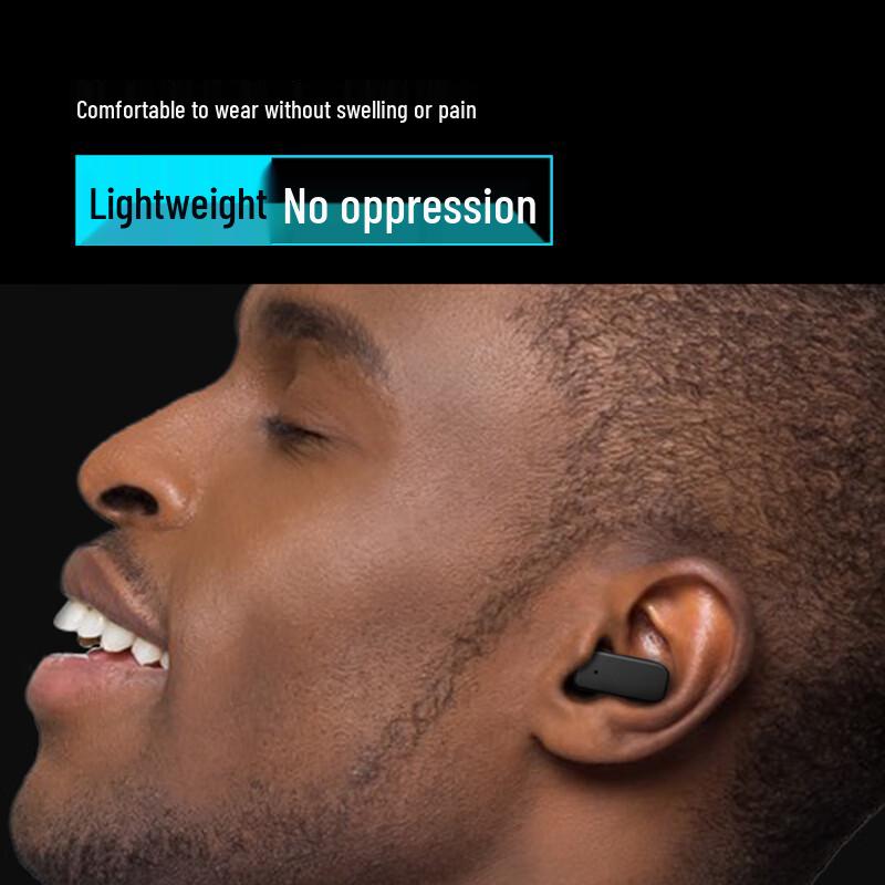 AGEFIT GT5Buds Smartwatch with Integrated Bluetooth Earbuds (CN version)