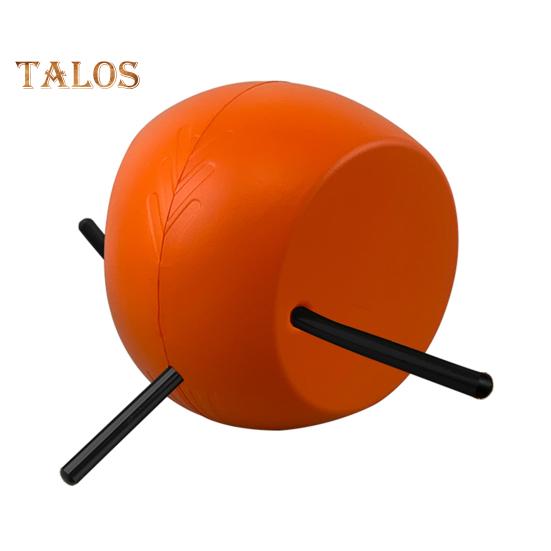 

Тренажер для гольфа с замахом, корректор положения руки, отработка замаха, помощь в обучении начинающих оранжевый