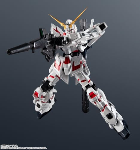 TAMASHII NATIONS GUNDAM UNIVERSE Mobile Suit Gundam UC RX-0 UNICORN GUNDAM RENEWAL Approx. 160mm PVC & ABS Painted Action Figure