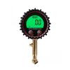 Tire Pressure Gauge 3-255PSI Backlight LCD Display Digital Air Pressure Gauge For Car Trucks BikesTire Pressure Monitoring Systems 1