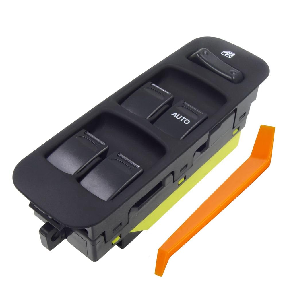 ELIFEPARTS Power Window Switch 14 Pin Compatible with MR Wagon