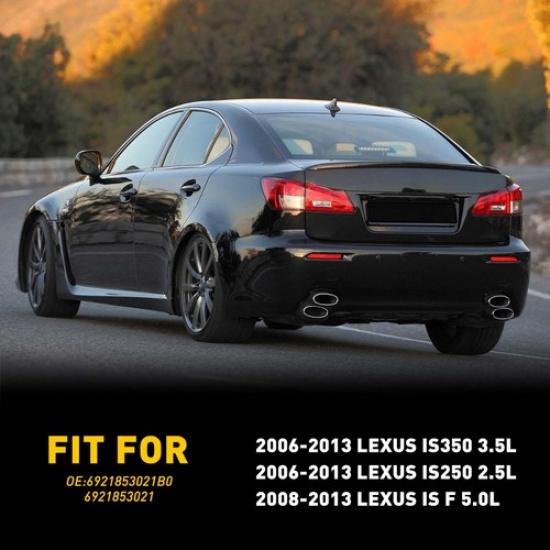 For Lexus IS250 IS350 6921853021B0 Left Front Door Ouside Handle Key Cover Cap B