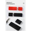 Safe Textured Paint Roller With Ergonomic Handle For Home Decoration Realistic Wood Effect Coating Tool
