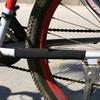 5pcs Durable Bike Care Chain Posted Guards To Protect The Black Box Frame Protector Ciclismo Bicycle Accessories