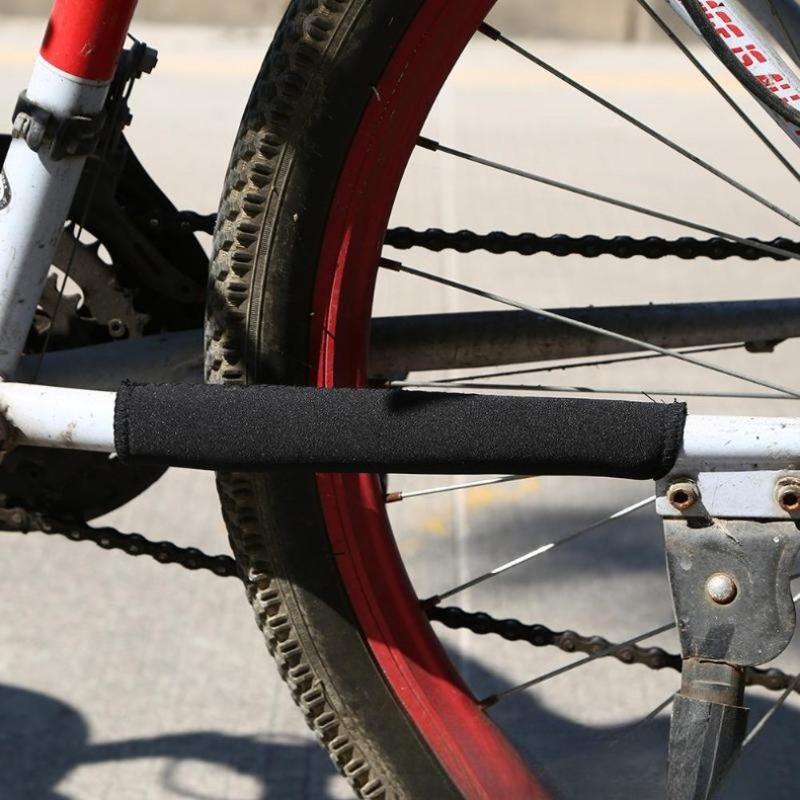 5pcs Durable Bike Care Chain Posted Guards To Protect The Black Box Frame Protector Ciclismo Bicycle Accessories