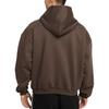 Nike Jackets Men's Brown Hooded Moderate Other IO3690-237