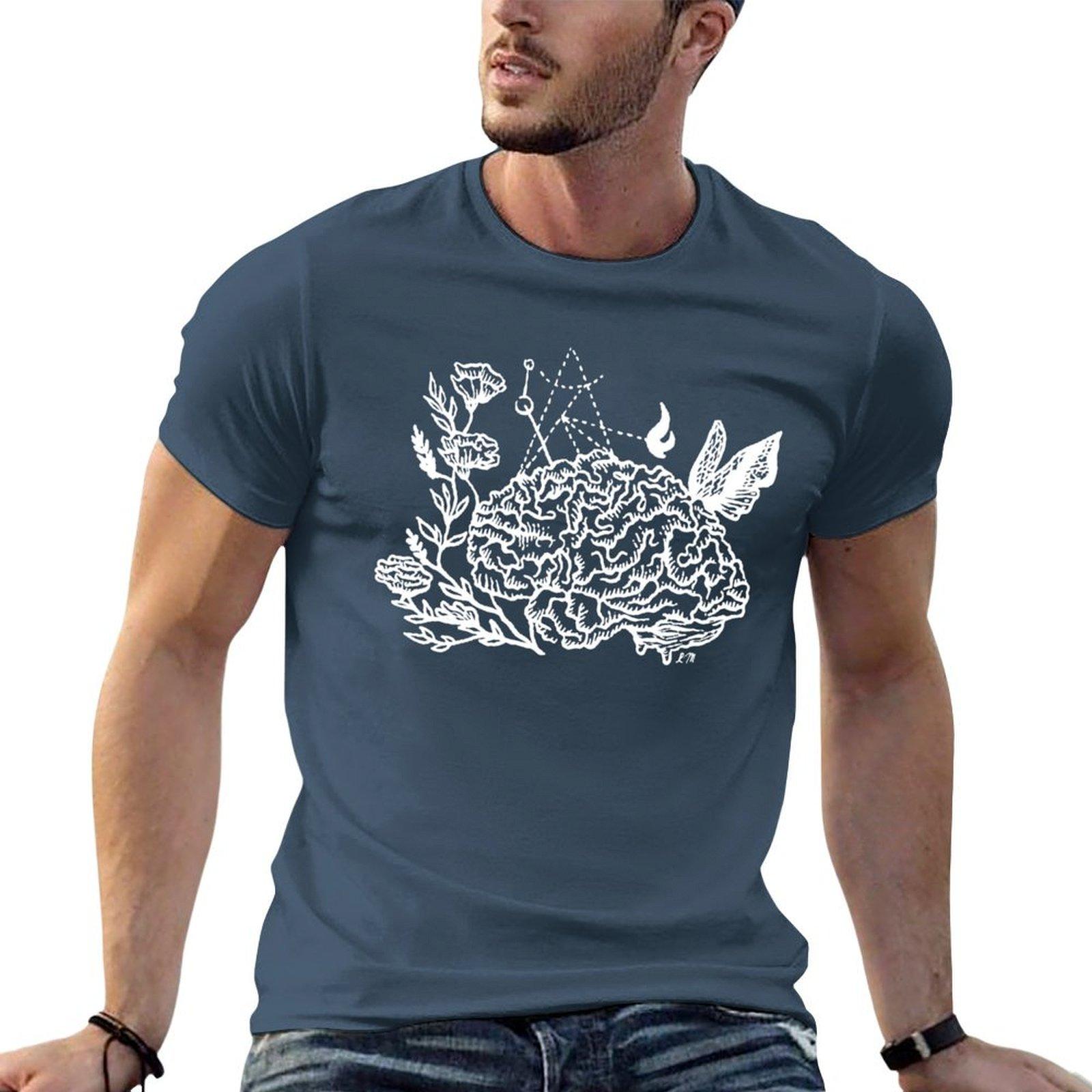 Neurodiversity Ii Tshirt T Shirts For Unisex Cotton Unisex T Shirt Cotton High Quality T Shirt Unisex Cotton Tshirt S