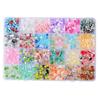 24-Compartment Mixed Color Rice Bead Gift Box for DIY Jewelry: Glass Beads for Bracelets & Necklaces