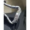 Used [Obon Limited Price Reduction] FOSSIL Men's Watch Silver