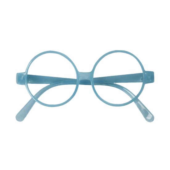 Neon Glow Glasses UV Black Light Absorption Luminous Party Glasses 5 Colors Glow In The Dark Birthday Wedding Decorations Party Supplies