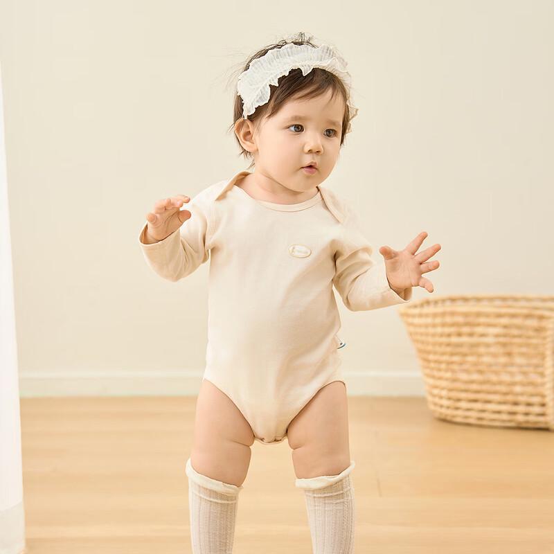 TONGTAI Pure Cotton Baby Bodysuit