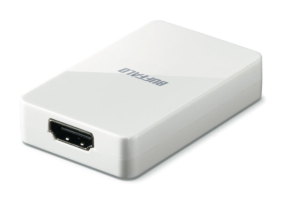 

BUFFALO HDMI port display extension adapter USB2.0 GX-HDMI/U2