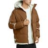 Men's  And  Women's  Loose  Hooded Hood  Cotton-Padded Jacket  Coat