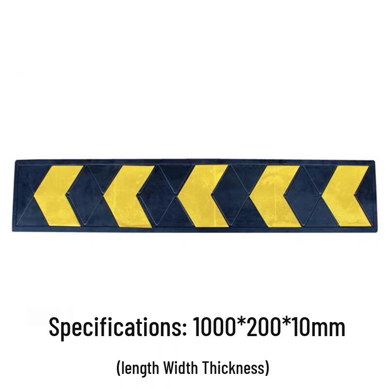 HANDUNYOU Reflective PVC Garage Wall Protector & Car Anti-Collision Strip