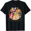 Disney Princess Royal Friends Group T-Shirt