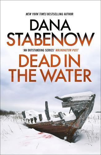Dead in the Water by Dana Stabenow Paperback Book 9781804549575