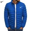 2026 Men's Winter Cotton Jacket: Fashionable, Comfortable, and Casual Sportswear.