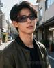 Oversized Sunglasses with Photochromic Lenses Can be Worn Over Glasses UV400 UV Protection Impact Resistant Popular for Running Lenses Light