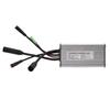Electric Bicycle 36V/48V 22A Sine Wave Controller 9mos with Light Line for 500W Motor