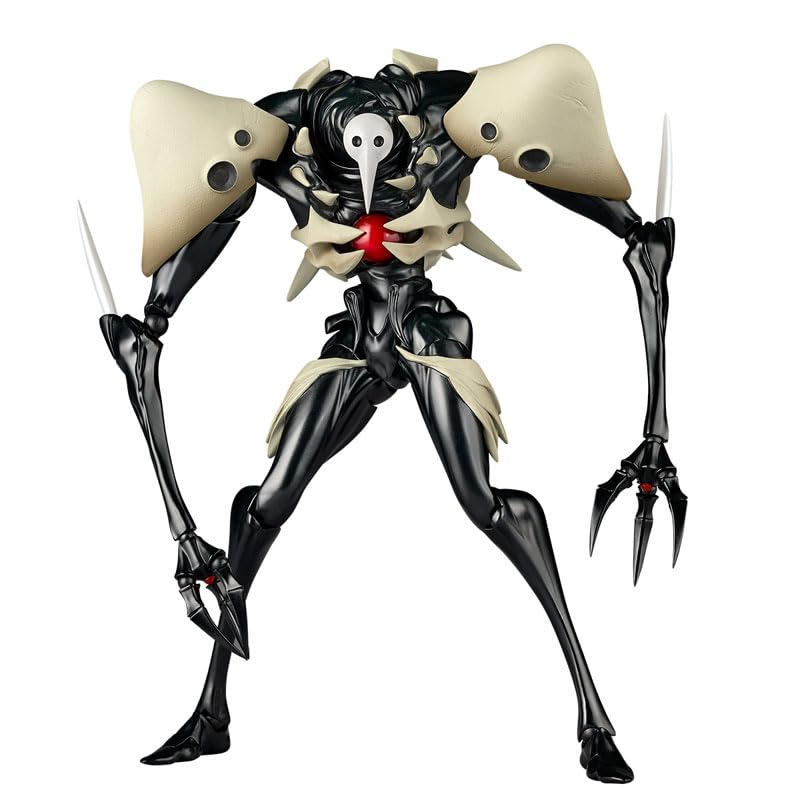 Revoltech Amazing Yamaguchi You Are Alone The Fourth Angel Evangelion 1.0 (Not) - чёрный