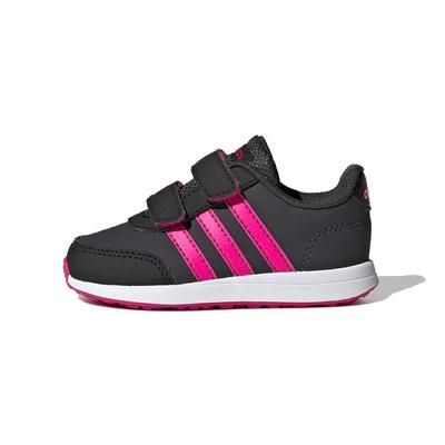 Neo Switch 2.0 Breathable Low Top Toddler Shoes Black Rose Red Infant And Toddler G25935