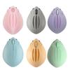 Wireless USB Wireless Mouse with Cute Animal Medium for Women and Character Compatible with and MacBooks Hamster-shaped Mouse, 2.4GHz Design, Size,