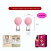 Facial Gua Sha Cupping Massage Device - Convenient PVC Sphere Vacuum Beauty Cup