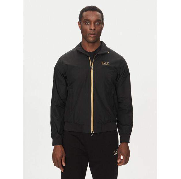 

Демисезонная куртка EA7 Emporio Armani 7M000424 AF13569 MC004, черная, стандартный крой 3XL